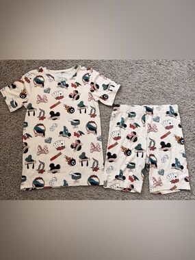 LAST CHANCE* Small Shop Afterall Disney Day wear set 5/6T